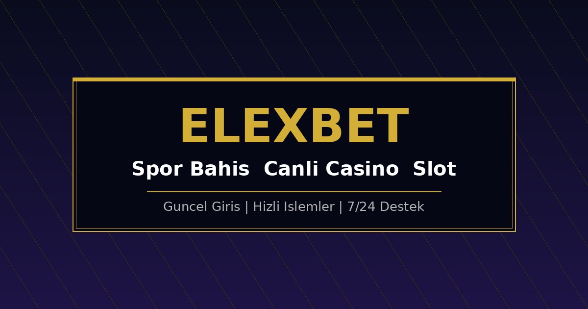 Elexbet